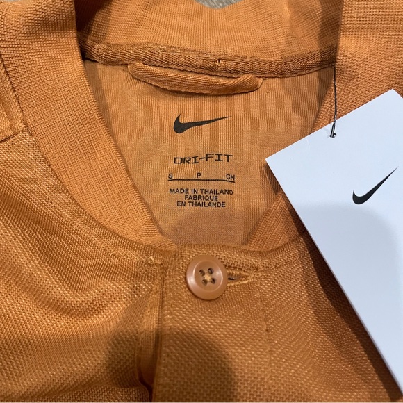 NEW Nike Golf Men's S Dri-Fit NGC‎ Long Sleeve Top DH1266 - Picture 5 of 10